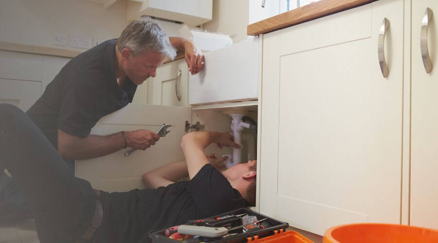 Emergency Water Extraction in Energy, IL